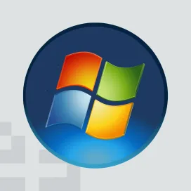 Microsoft Windows Vista Icon 50